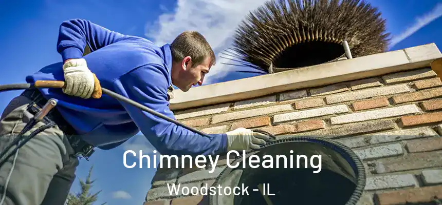  Chimney Cleaning Woodstock - IL