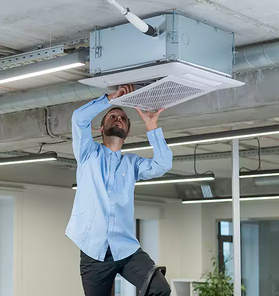 Professional Air Duct Cleaners in Woodstock, IL