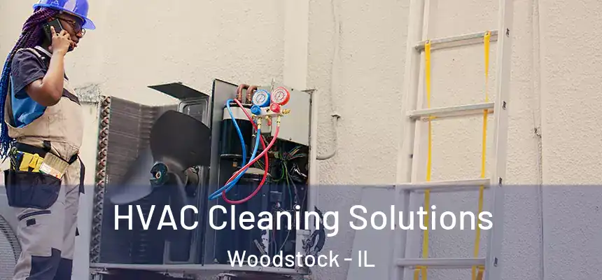  HVAC Cleaning Solutions Woodstock - IL