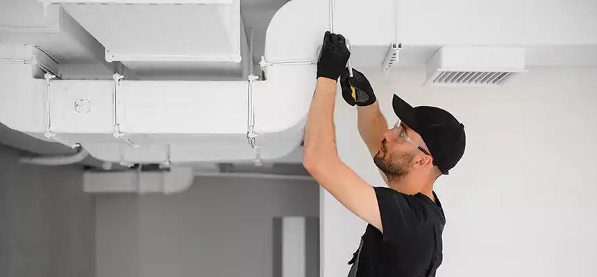 Our Air Duct Cleaning Services in Woodstock, IL