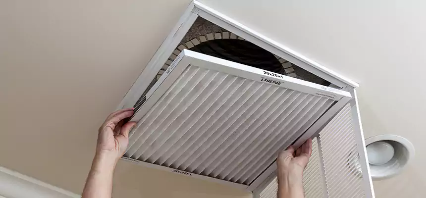 Robust Commercial Air Duct Cleaning in Woodstock