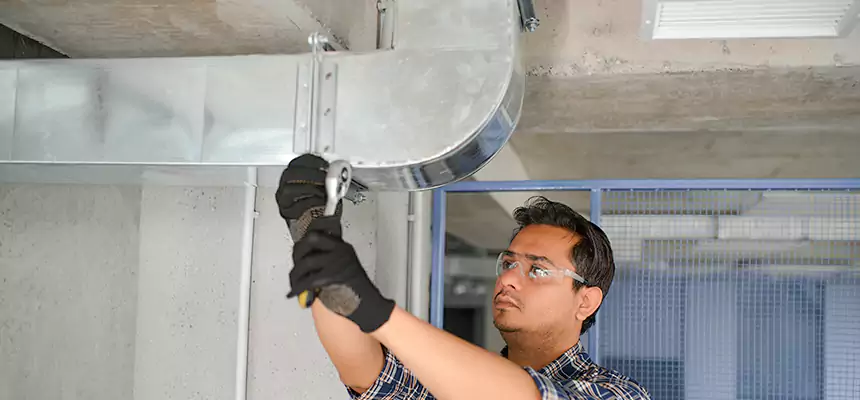 Our Air Duct Installation Services in Woodstock, IL