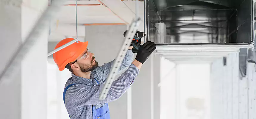 Our Air Vent Replacement Services in Woodstock, IL