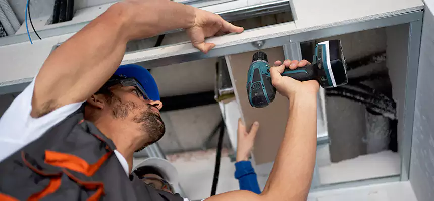 Our Apartment Air Duct Cleaning Services in Woodstock, IL