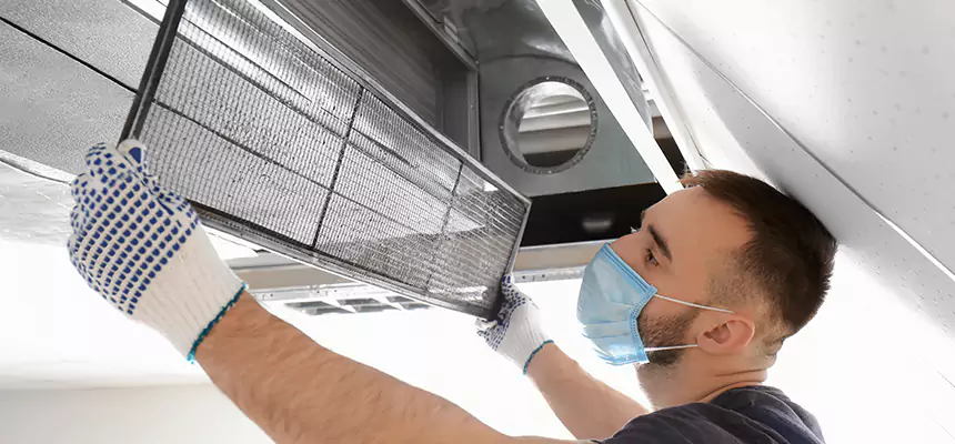 Our Bathroom Exhaust Duct Cleaning Services in Woodstock, IL