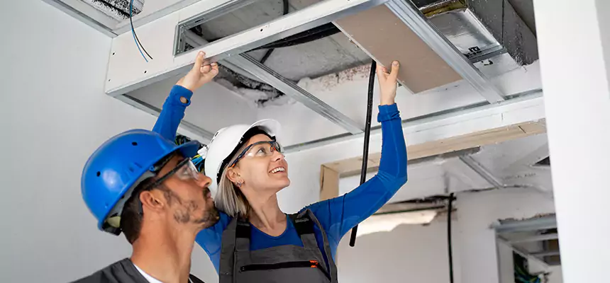 Reliable Green Air Duct Cleaning Services in Woodstock