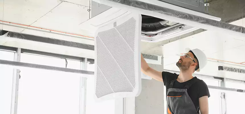 Our Indoor Air Quality Improvement Services in Woodstock, IL