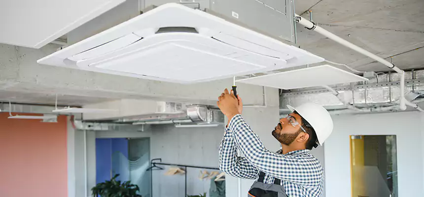 Moisture Control & Condensation Fixes in Duct Systems in Woodstock, IL