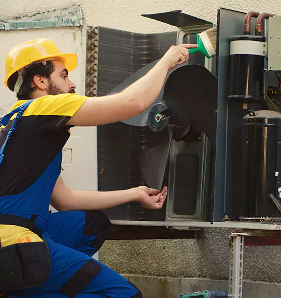 Professional Air Duct Washing Service in Woodstock, IL