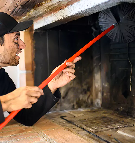 About Expert Chimney Cleaning in Woodstock, IL
