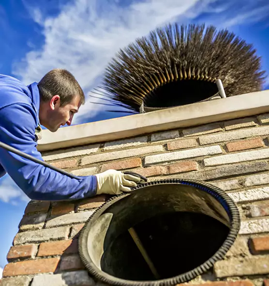 About Professional Chimney Sweep in Woodstock, IL