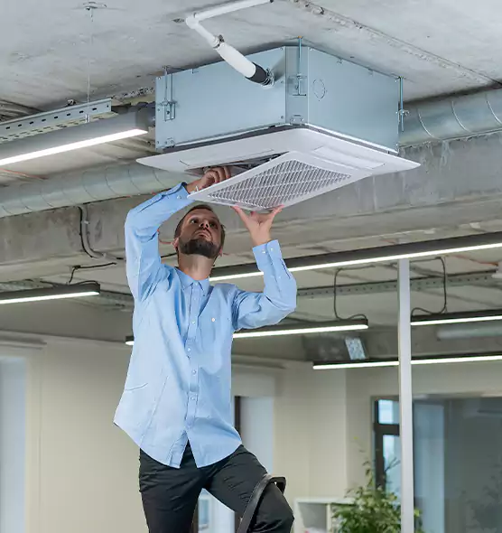 Expert Commercial Air Duct Cleaning in Woodstock, IL