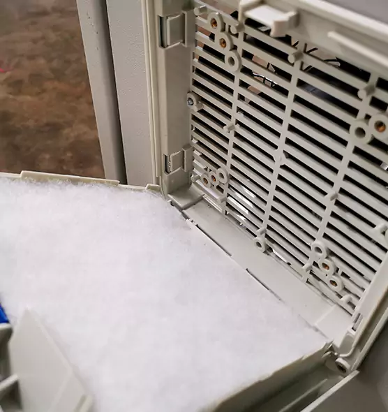 Professional Dryer Vent Mold Cleaning in Woodstock, IL