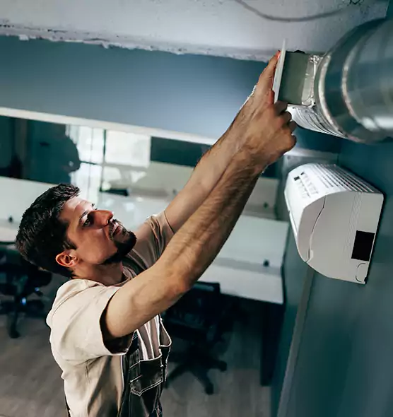 About Flexible Ductwork Replacement in Woodstock, IL