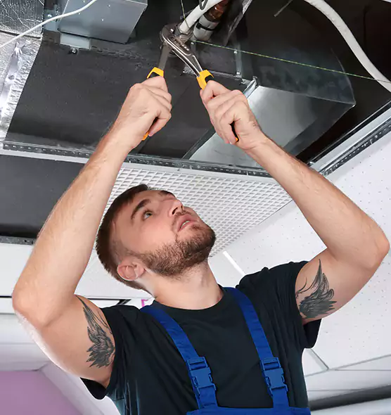 Trusted Home Air Duct Cleaning in Woodstock, IL