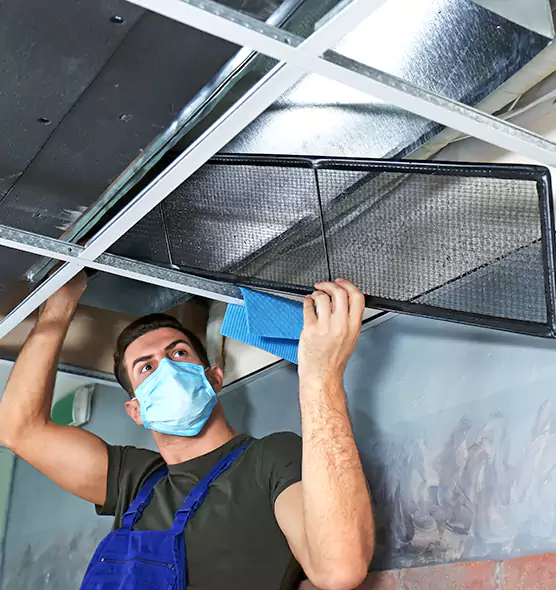 Professional Home Ventilation Cleaning in Woodstock, IL