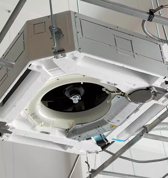 Professional Industrial Dryer Vent Cleaning in Woodstock, IL