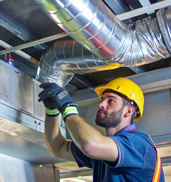 Professional NADCA Approved Air Duct Services in Woodstock, IL