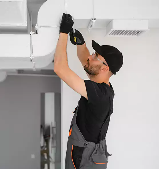 Advanced Office Ductwork Cleaning Services in Woodstock, IL