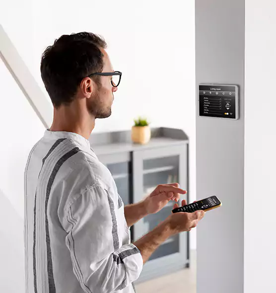 About Smart AC Vent Controller Services in Woodstock