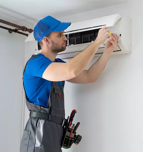 About Smart Thermostat AC Installation in Woodstock, IL
