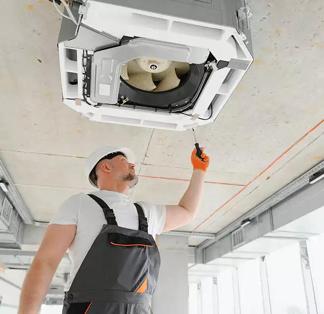 Why Homeowners Businesses Trust Us in Woodstock, IL